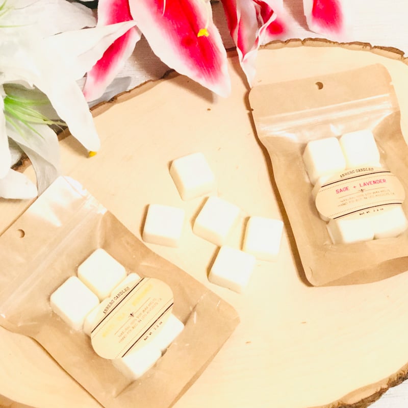 Image of WAX MELTS