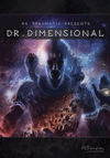 Dr Dimensional - Signed Poster