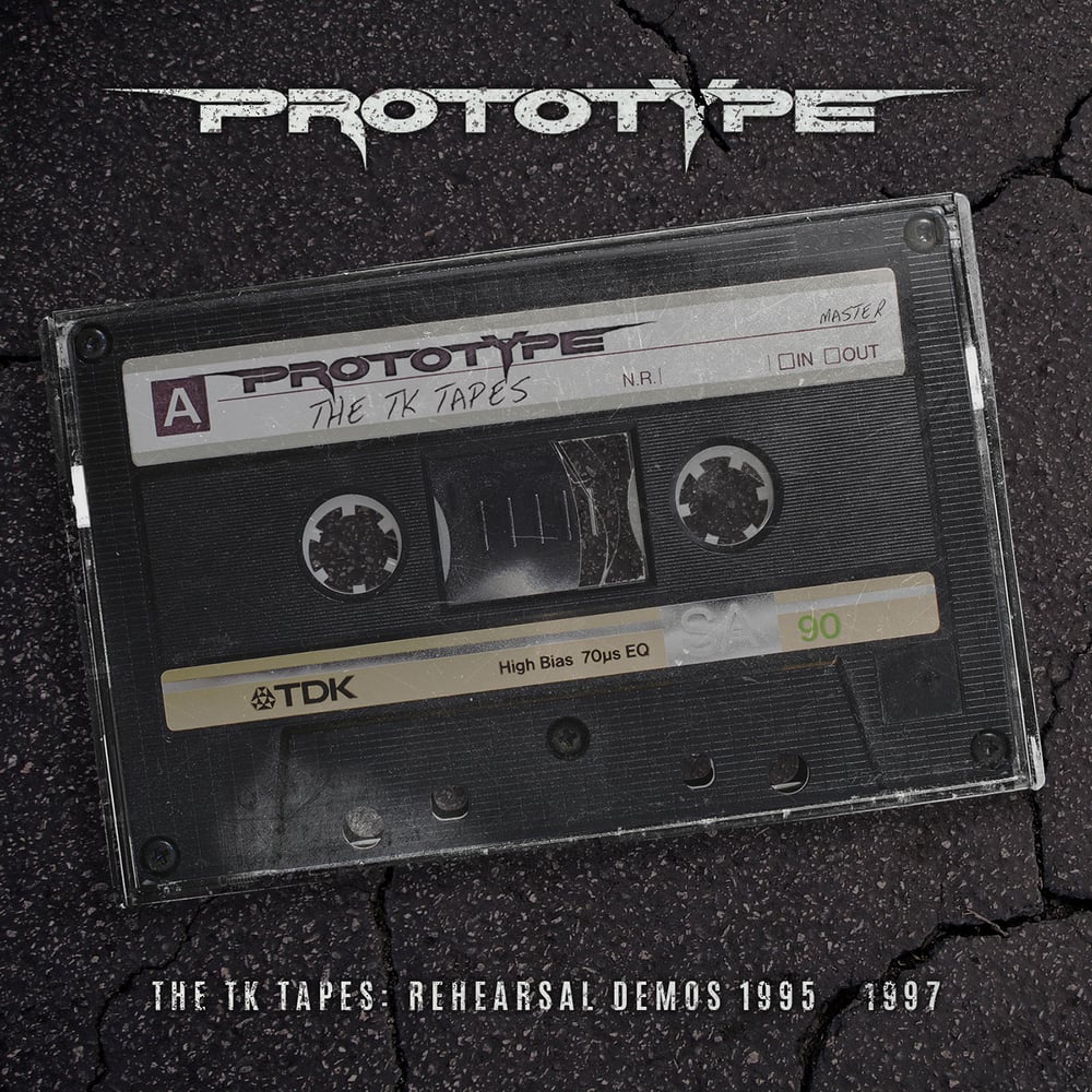 Image of Prototype - The TK Tapes: Rehearsal Demos 1995-1997 (Digital)