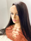 Synthetic Blend Wig