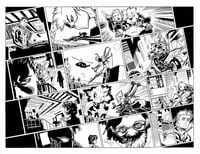 Spiderman/Deadpool 17 Pages 2-3