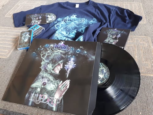 Image of KRÖWNN - BLÜEDEEP