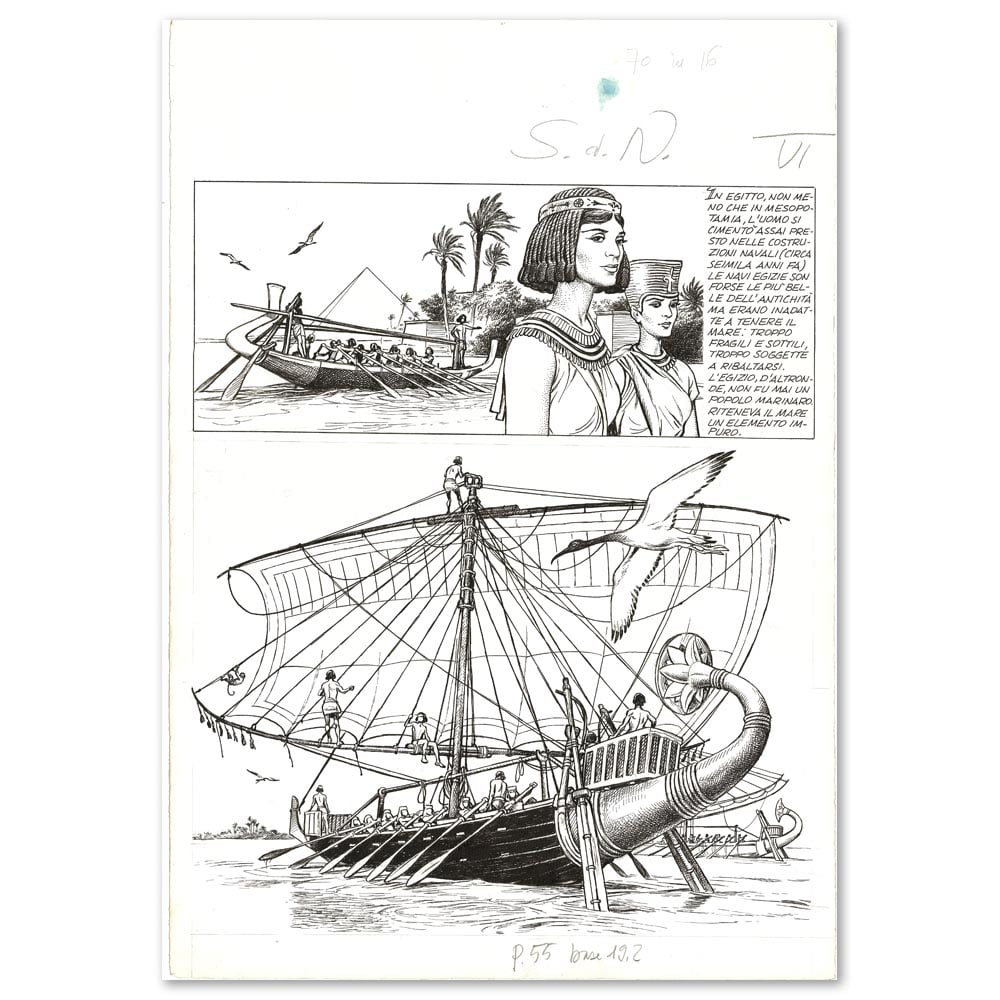 La Storia Della Navigazione (3a e ultima edizione)