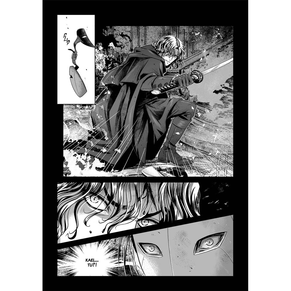 DÀIMONES - PRIMA LUX Vol.1