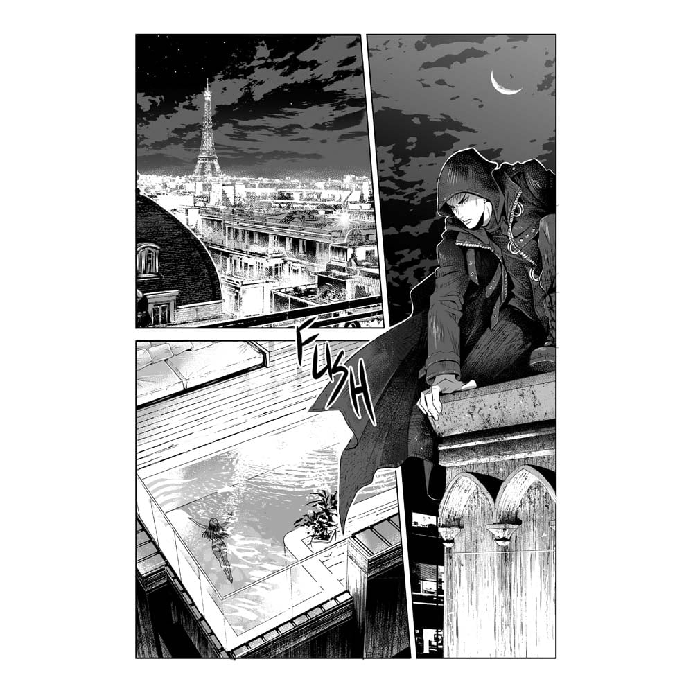 DÀIMONES - PRIMA LUX Vol.1