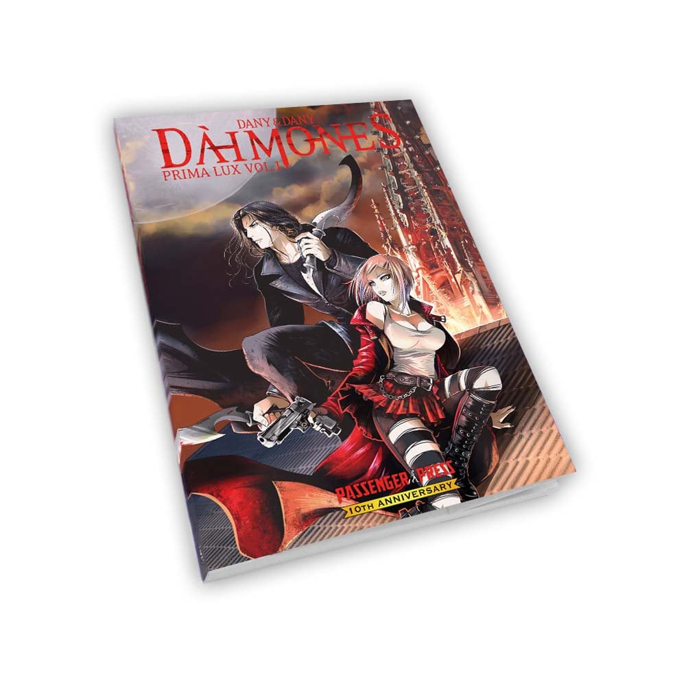 DÀIMONES - PRIMA LUX Vol.1