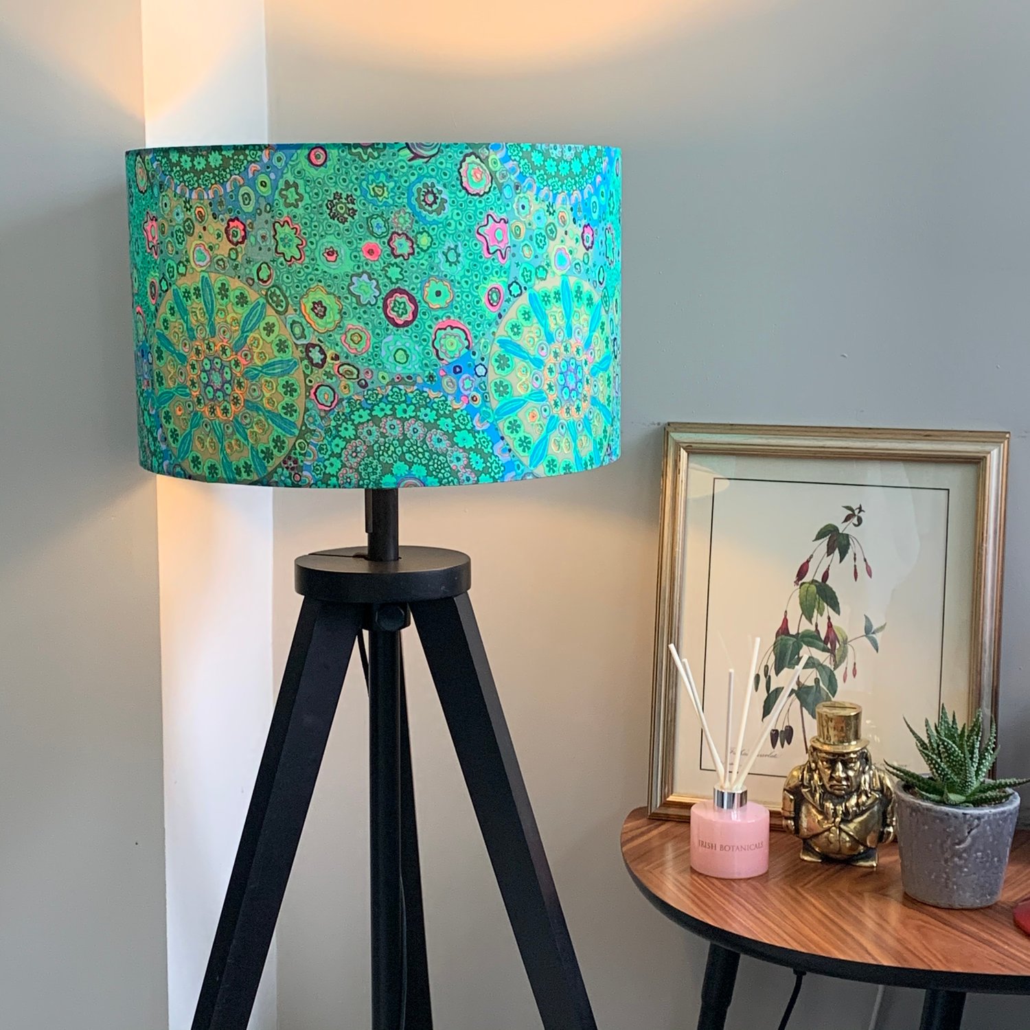 Image of Millefiore Jade Shade