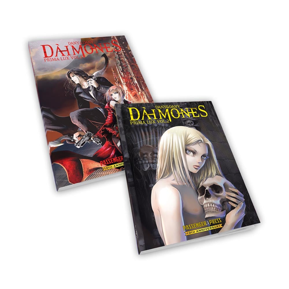 DÀIMONES - PRIMA LUX PACK