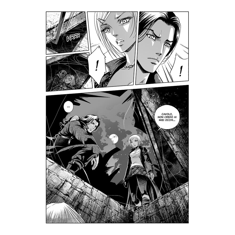 DÀIMONES - PRIMA LUX PACK