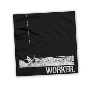Image of Worker Patch