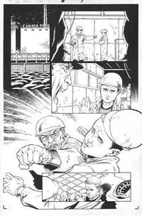 Amazing X-Men 8 Page 1