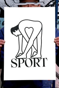 Michał Loba "Sport" (selfisz)