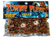 Image of Zombie Flesh Jerky - Teriyaki 1.5oz