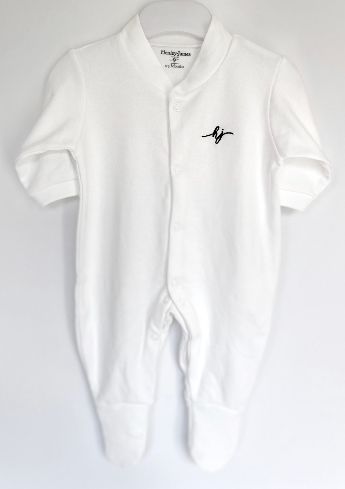plain sleepsuits