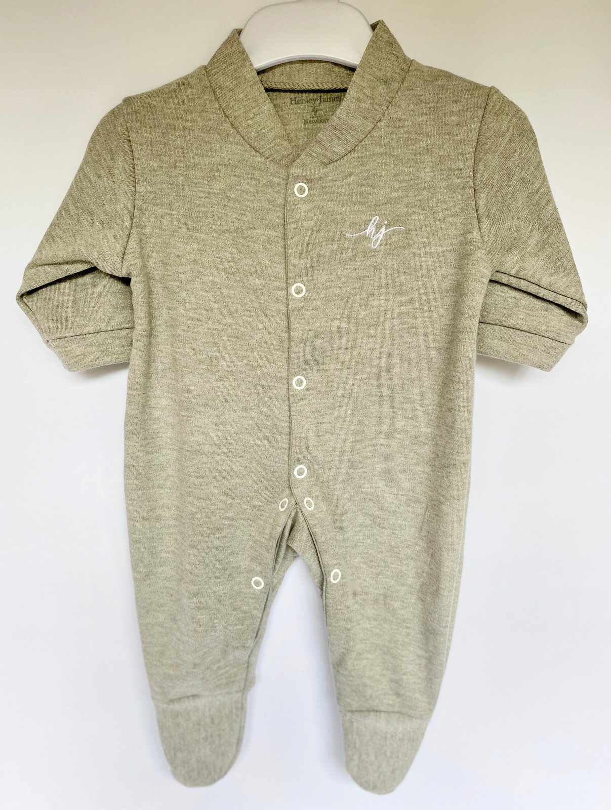 plain sleepsuits