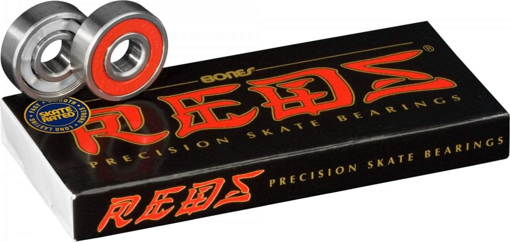 Reds Bones Bearings Set