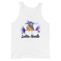Lolita Noelle Splash n Drip Unisex Tank Top