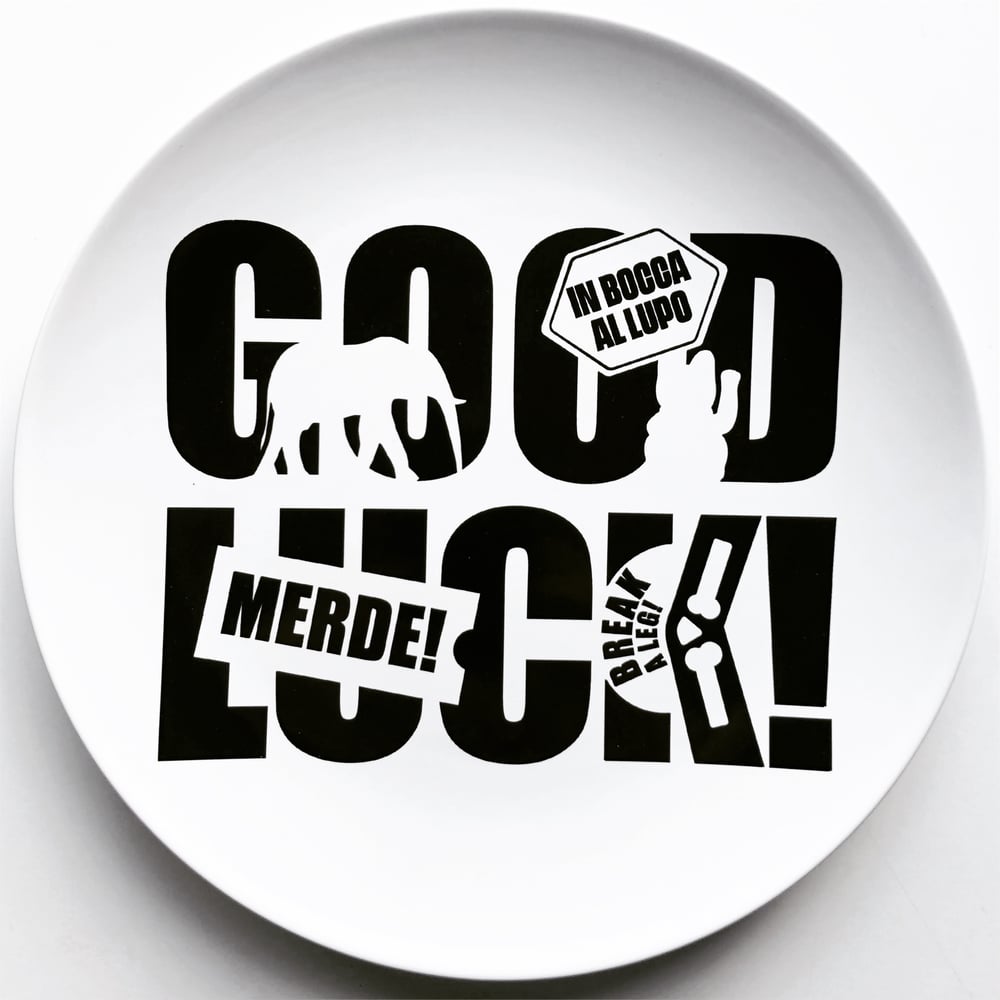 Image of Good Luck!