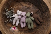 Image 4 of Bear, Newborn Prop, bear prop, newborn prop