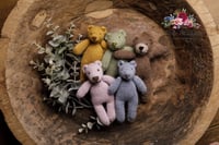 Image 2 of Bear, Newborn Prop, bear prop, newborn prop