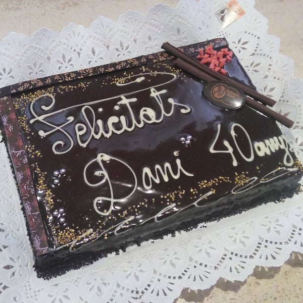 Image of PASTÍS DE NATA I XOCOLATA