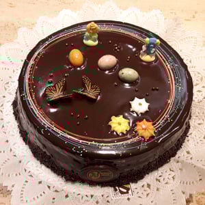 Image of PASTÍS DE NATA I XOCOLATA