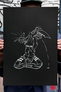 HoodMood "Tonfa" (selfisz)