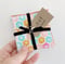 Image of Geometric Reusable Facewipes 7 pack