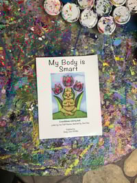 Image 1 of Coloring Book - My Body Is Smart