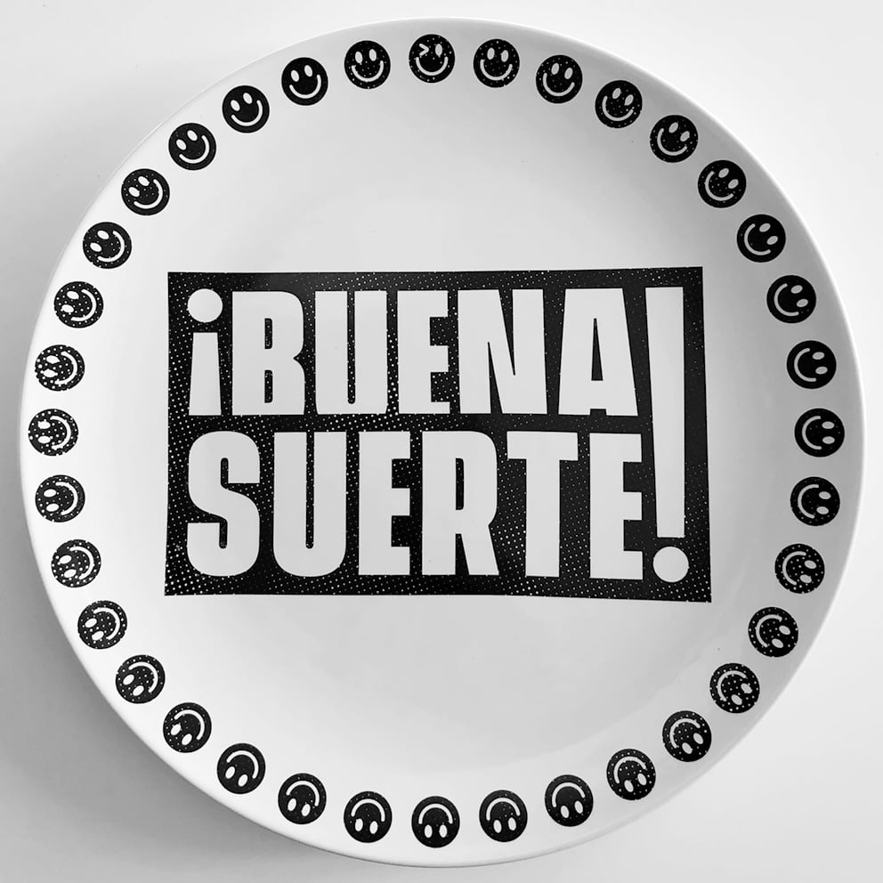 Image of ¡Buena Suerte!
