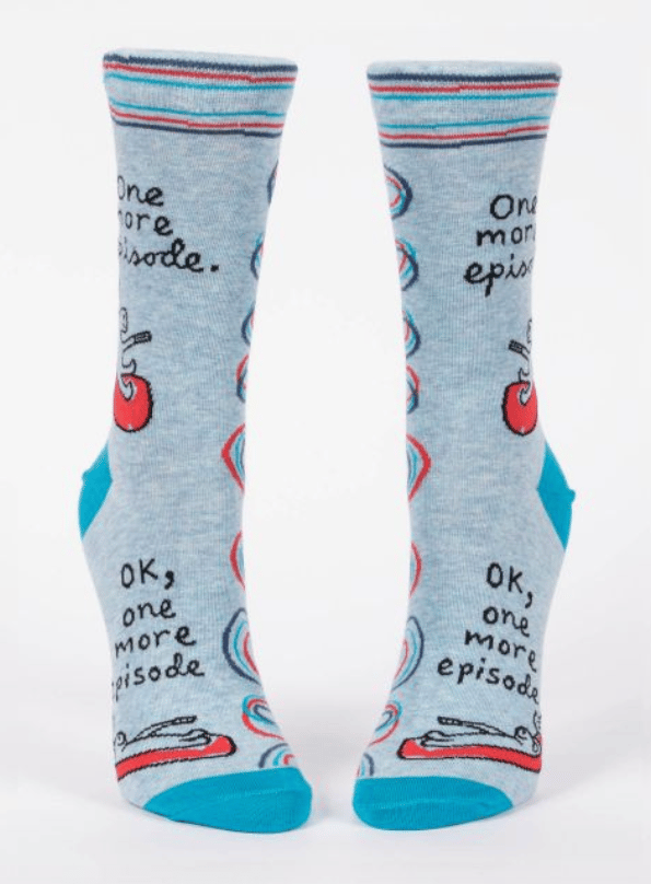 Image of One More Episode Crew Socks