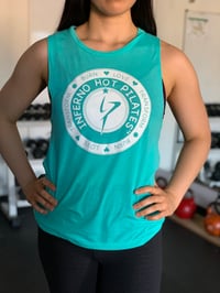 IHP Teal Muscle T