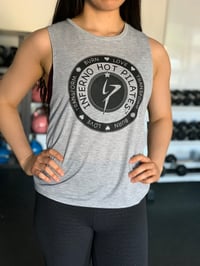 IHP Grey Muscle T