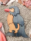 3D animal jigsaws