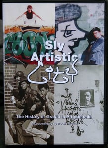 Image of Sly Artistic City