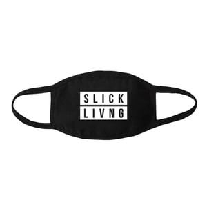 Image of SL BOX LOGO PUBLIC SAFETY MASK | EXCLUSIVE RELEASE