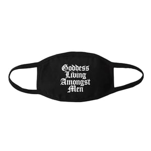 Image of GLAM LOGO PUBLIC SAFETY MASK | EXCLUSIVE RELEASE