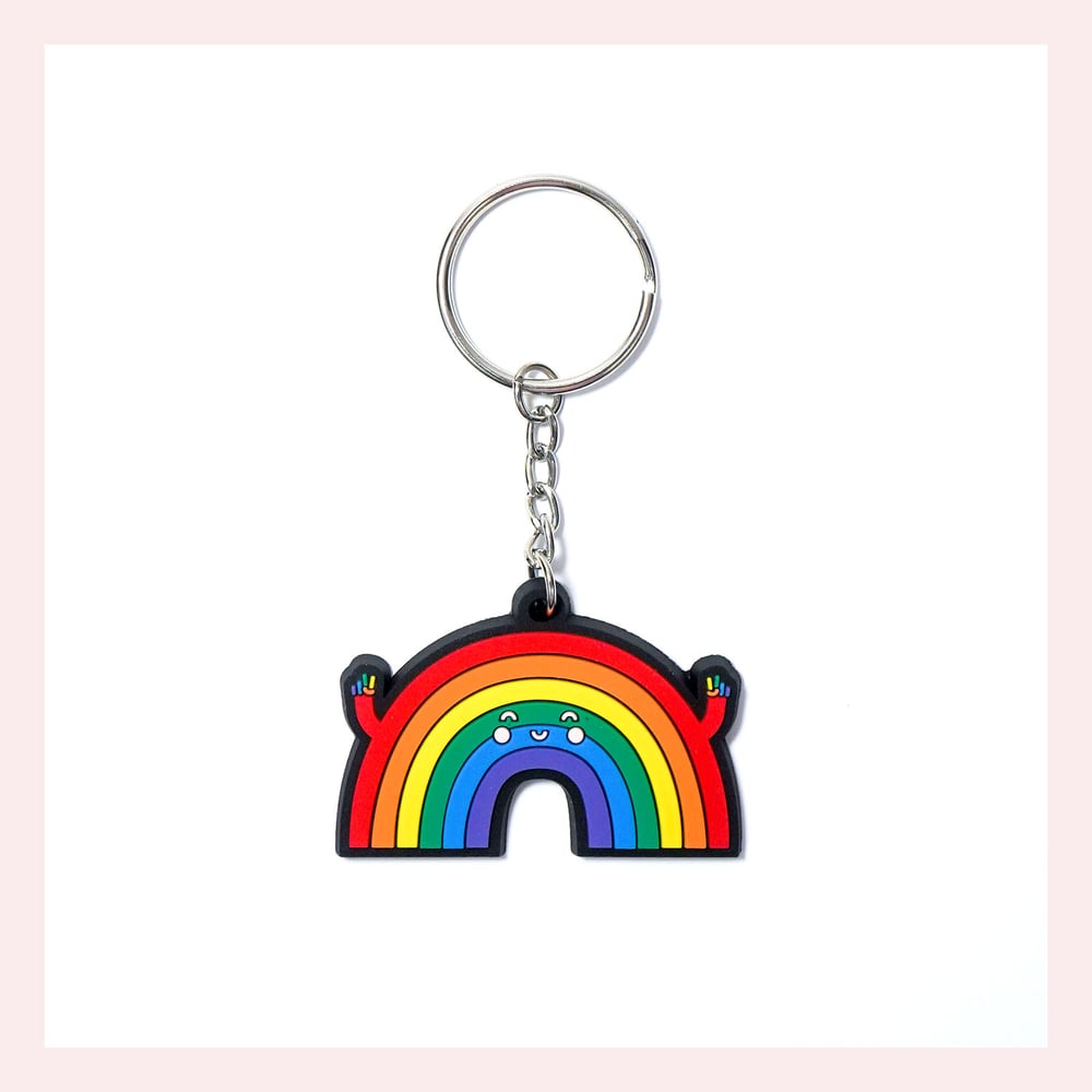 Image of Tabitha Keychain