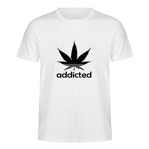 "Addicted" Tee