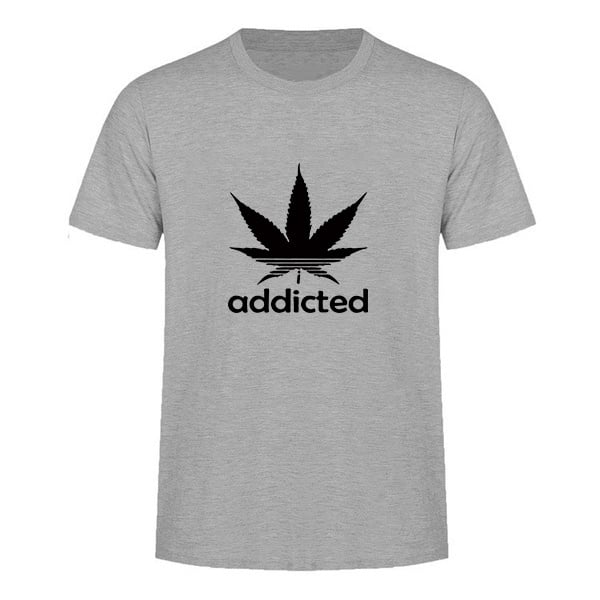 "Addicted" Tee