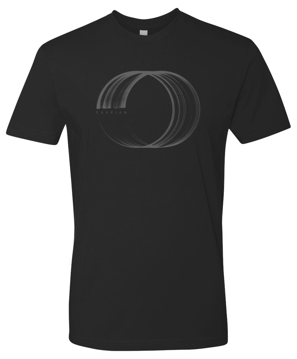Spin Logo Shirt | caspiantheband