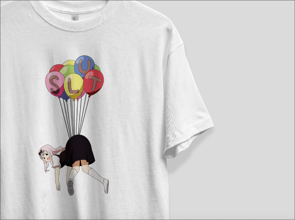 Image of Balloon Chika Shirt