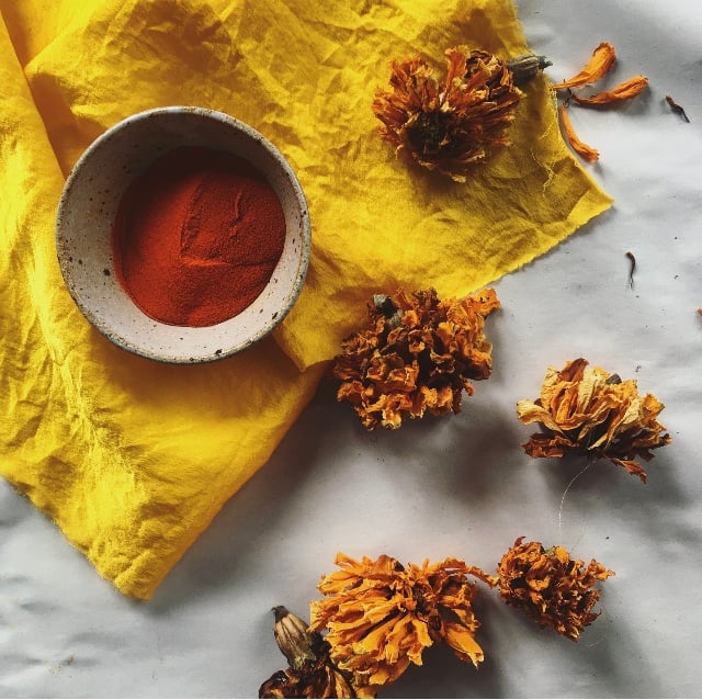 Image of Organic Marigold Mix Extract