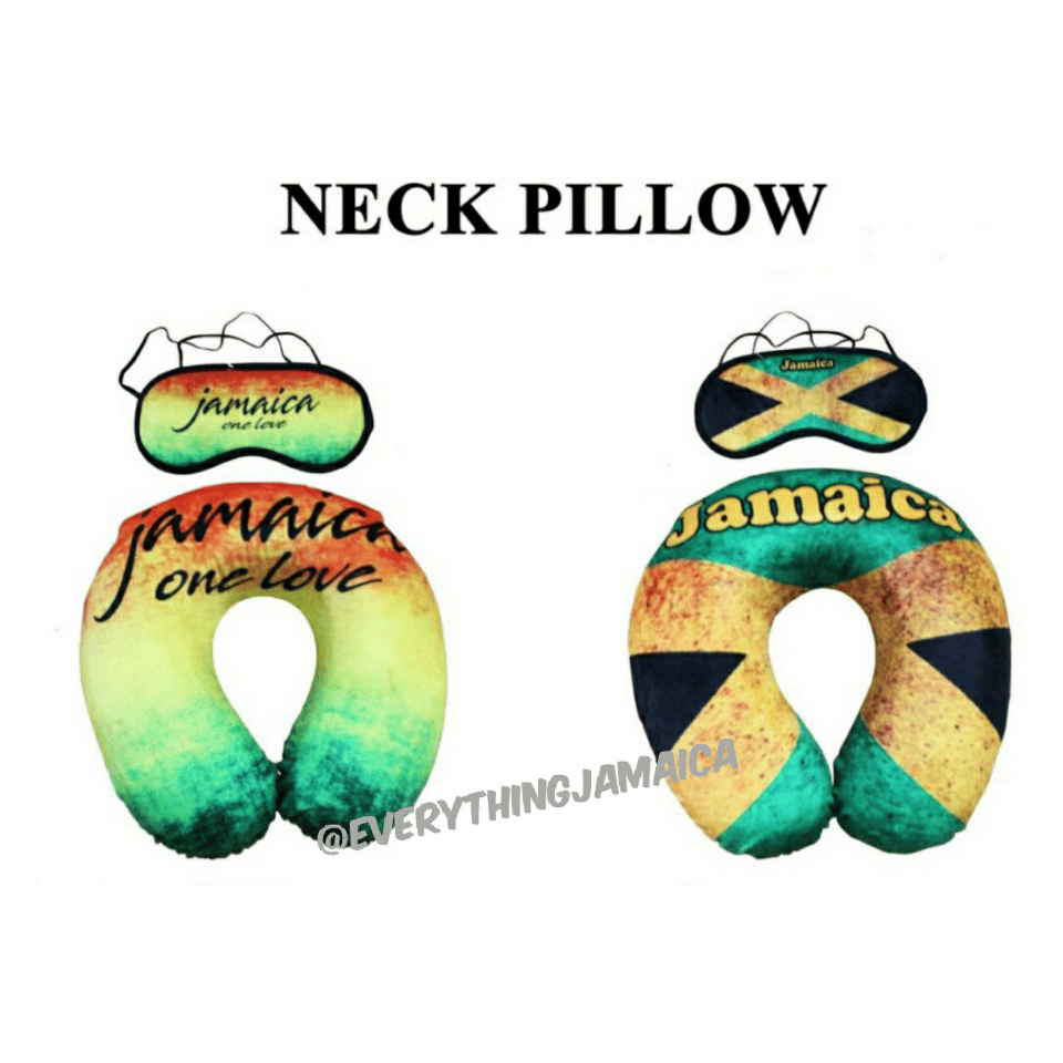 Neck Pillows and eye mask set 