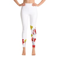Image 2 of Siurell and  Muñecas sin rostro leggings
