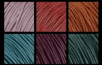 Image 2 of  100 yards/ 91 metres of eco-friendly waxed cotton cord 