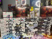 Image 3 of Pokemon TCG (SV11B & SV11W) Black Bolt and White Flare Booster Box Set