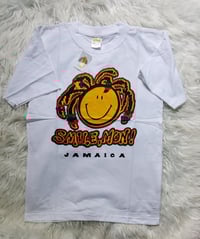 Smile Mon Jamaica tee 
