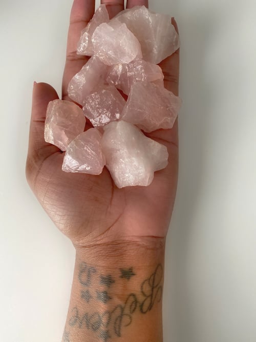 Image of Rose Quartz