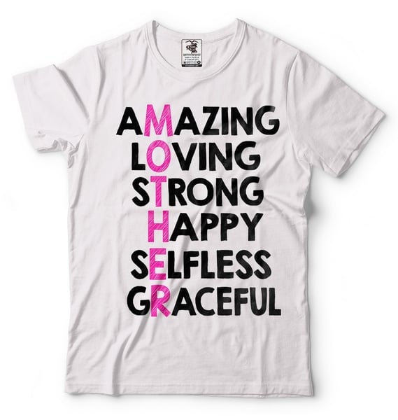 AMAZING LOVING STRONG....